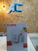 Balança de cozinha Flama 